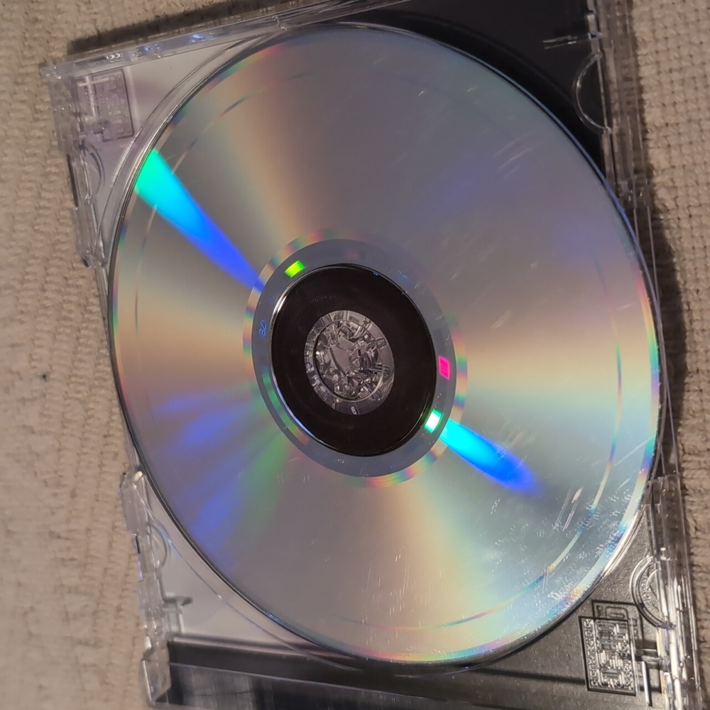 TLC 3D CD - Picture 4 of 5